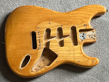 Corpo chitarra Fender