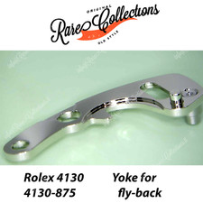 NEW Nuovo Rolex Daytona 4130-875 Yoke for Fly Back Bascula di Rimessa a Zero