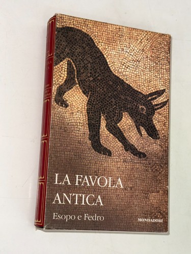 Favola antica esopo - la,