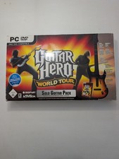 Guitar Hero PC World Tour