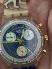 SWATCH CHRONO 1994 SPECIALE