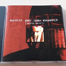 Bayete - Africa Unite