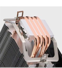 Ventola LED PC 4pin 12V RGB