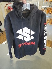 Felpa con cappuccio Justin