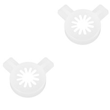  Set of 2 Ice Cream Machine