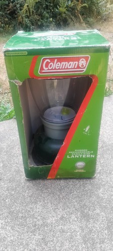 Lanterna ricaricabile coleman - ricaricabile,