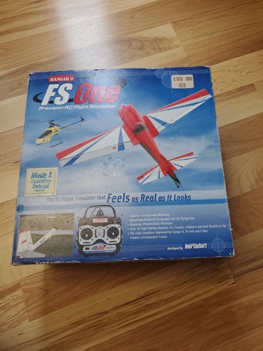Vintage hangar one - vintage, fs-one