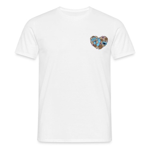 Shirt uomo sesame - t-shirt,