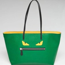 Borsa Fendi Medium Monster