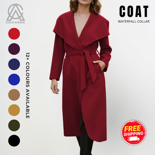 Cappotto spolverino donna