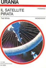 Libro - IL SATELLITE PIRATA -