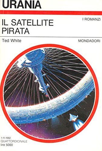Libro satellite pirata - pirata,