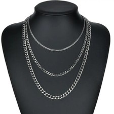 COLLANA SET 3 PEZZI 3 / 5 / 7
