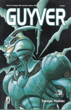 GUYVER 31 star comics 2003