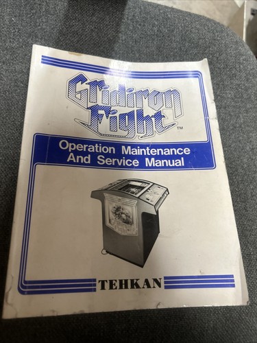 Tehkan gridiron fight arcade - gridiron,