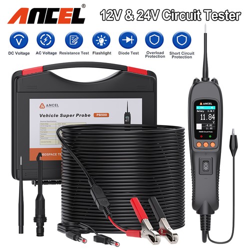 Tester circuito pb500 - tester, di
