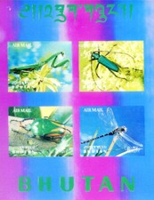 Fauna. 1969 Insects.