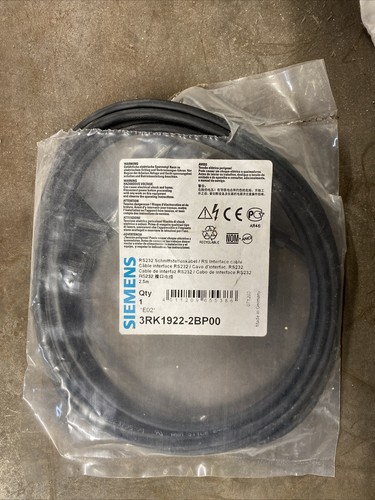 Cable automate siemens rs232 - cable,