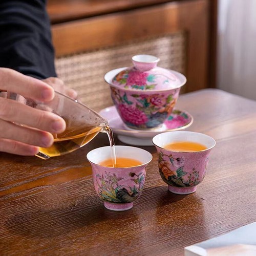Portapiattino tazza tè