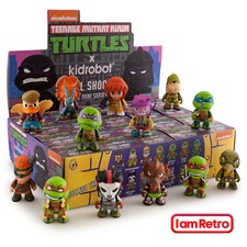 Kidrobot Teenage Mutant Ninja