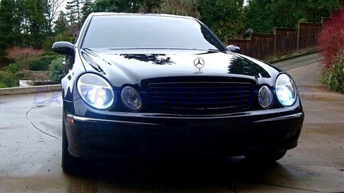 Fari lenticolari mercedes - lenticolari,