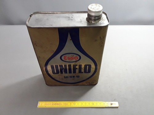 Bidone olio motore - motore, esso