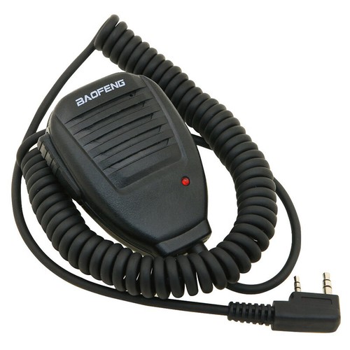 Baofeng microfono portatile - baofeng,