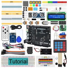 Freenove rfid starter kit 0 - starter, v2.0