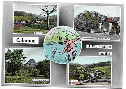 Cabanne val aveto - cabanne,