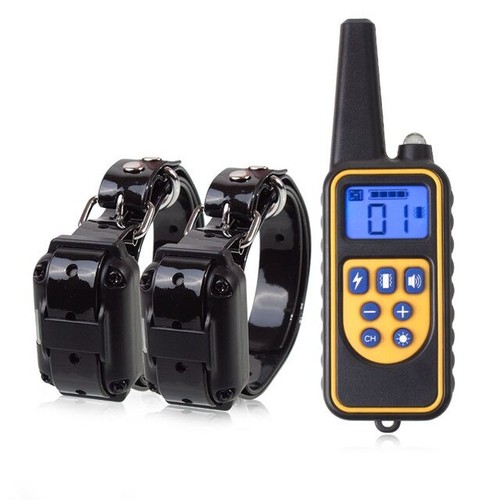 Collari 1 telecomando - +,