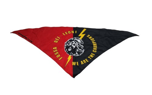 Bandana ultras milan fossa dei - fossa,