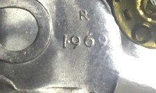 ITALIA 🇮🇹 5 LIRE 1969