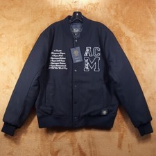 AC MILAN Varsity Jacket Uomo