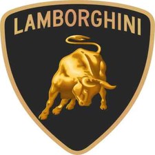 LAMBORGHINI  adesivo stickers