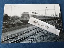 Fotografia Linea Ferroviaria Roma Pisa Stazione di Orbetello "Tirreno"  ALe 601