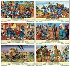 Chromo Liebig Sang. 1773 FIA