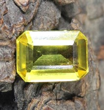 Zaffiro naturale giallo - zaffiro,