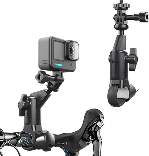 Supporto action cam moto bici - supporto,