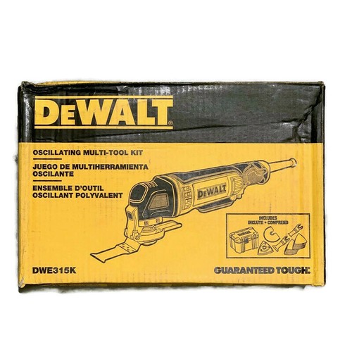 Dewalt dwe315k kit - dewalt, utensili