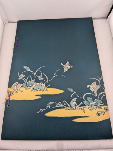 Vintage japanese art kokka - japanese,
