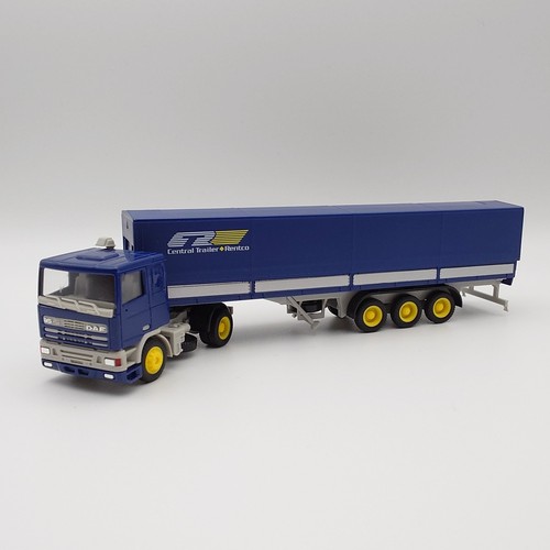 Herpa daf 95 pianale - daf,