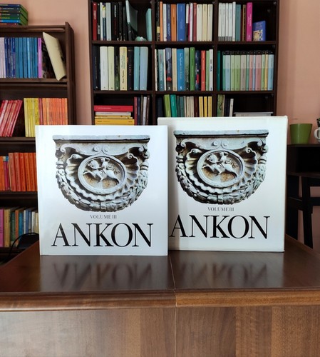 Ankon vol iii - vol,