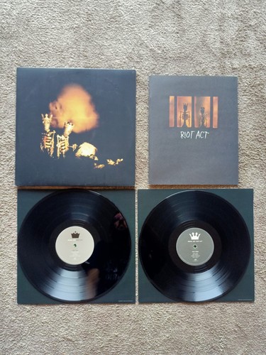 Pearl jam riot act - jam, 2lp,