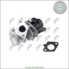 Valvola EGR NTY EGR-PE-002 per CITROEN NEMO C3 II I C2 C1 FORD FUSION FIESTA PE