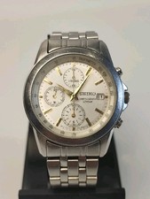 Chronograph Seiko 7T92-0LH0