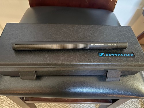 Sennheiser mkh 416 p48 - mkh,