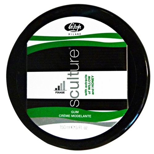 Lisap gel per capelli sculture - gel,