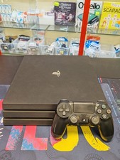 PS4 Pro 1TB usata con scatola