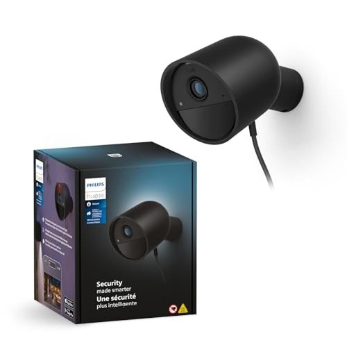 Philips hue secure telecamera - hue,