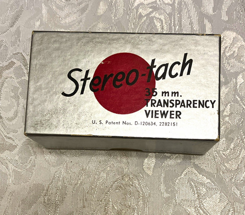 Stereo tach 35mm - stereo-tach,